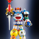 Illustration for article titled A Voltron Toy Unlike Any You've Ever Seen